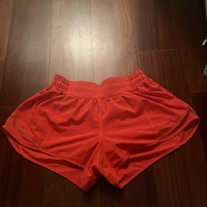 lululemon Hotty Hot Shorts